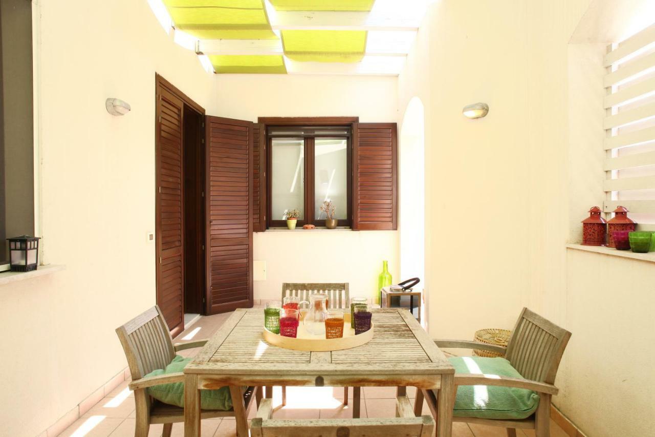 Venere 43 Apartment ตราปานี ภายนอก รูปภาพ