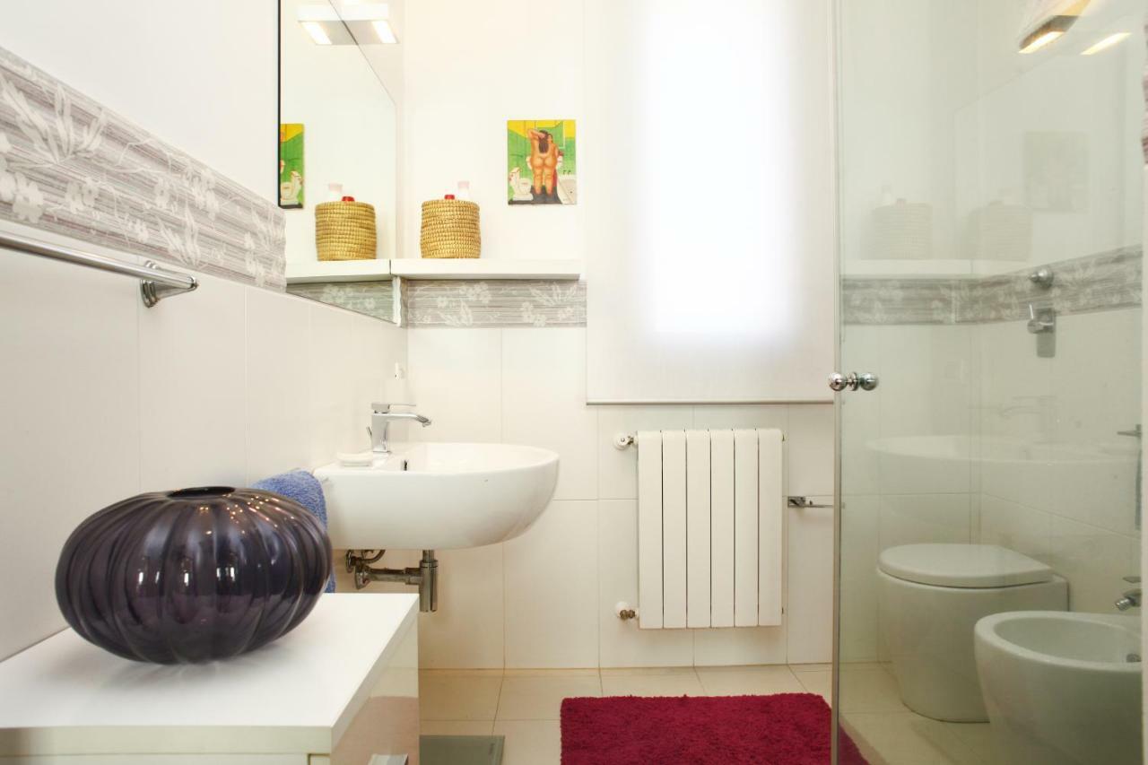 Venere 43 Apartment ตราปานี ภายนอก รูปภาพ