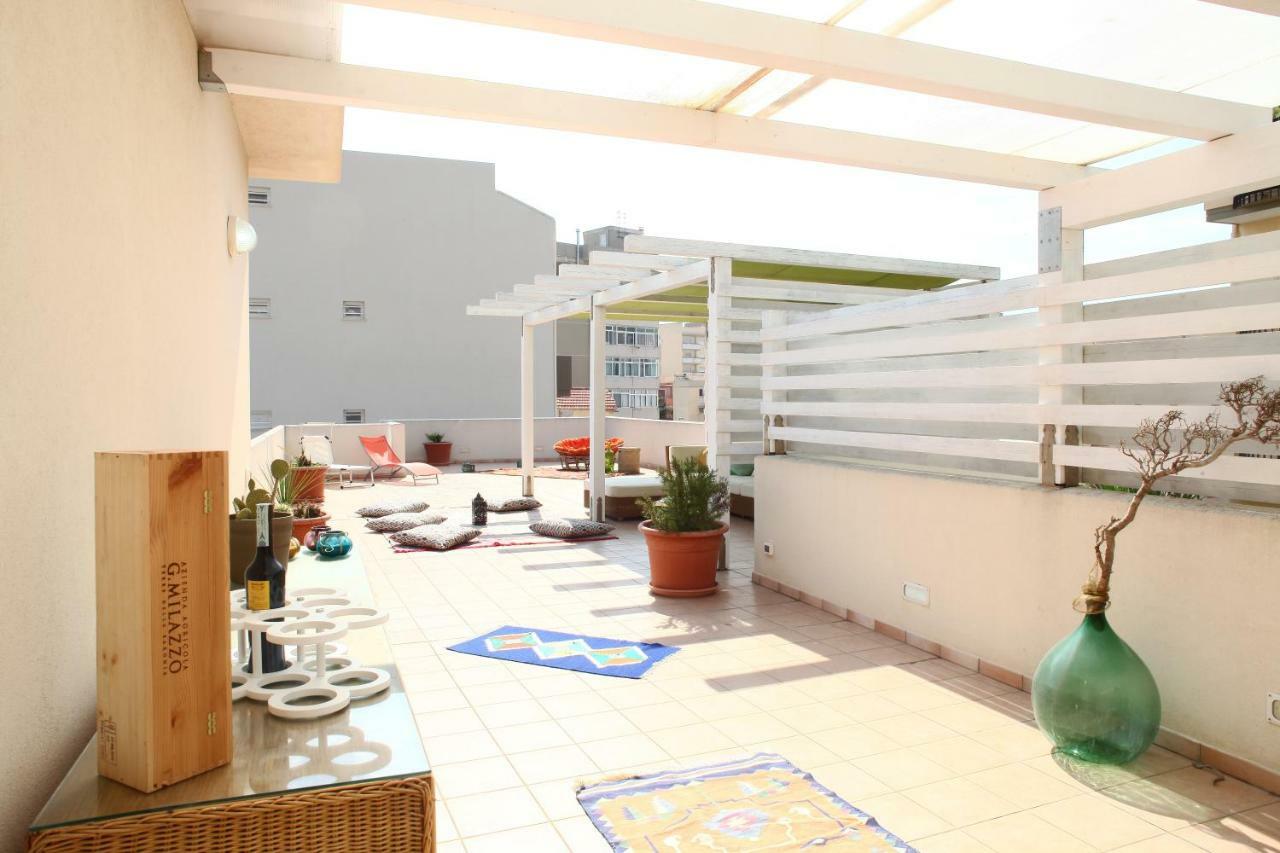 Venere 43 Apartment ตราปานี ภายนอก รูปภาพ