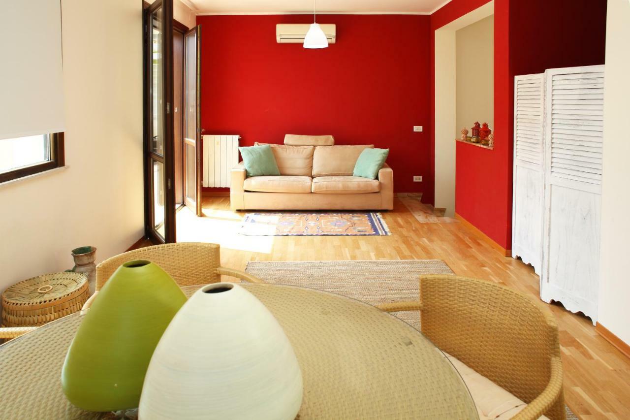 Venere 43 Apartment ตราปานี ภายนอก รูปภาพ