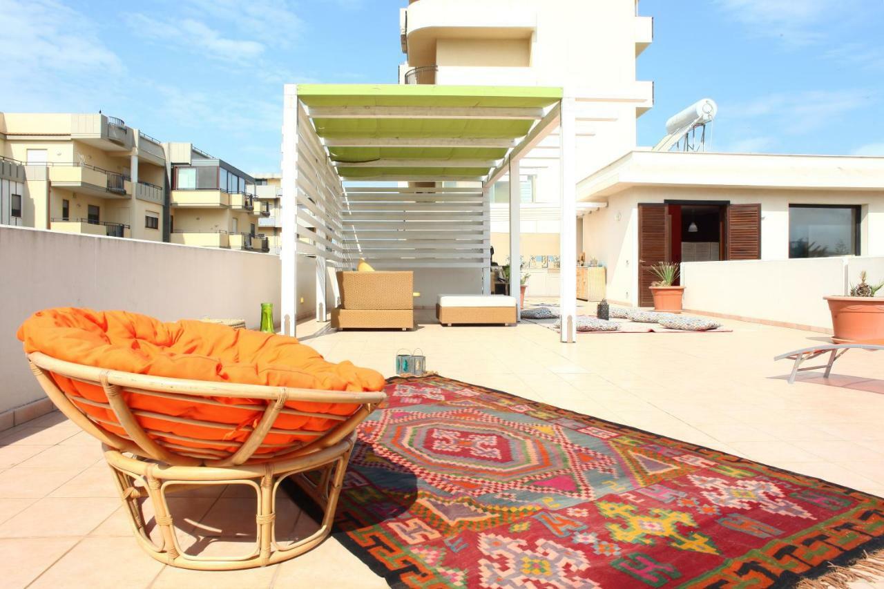 Venere 43 Apartment ตราปานี ภายนอก รูปภาพ